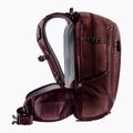 Női kerékpáros hátizsák deuter Flyt 12 l SL piros 321102155910 5