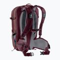 Női kerékpáros hátizsák deuter Flyt 12 l SL piros 321102155910 4