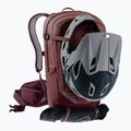 Női kerékpáros hátizsák deuter Flyt 12 l SL piros 321102155910 7