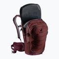 Női kerékpáros hátizsák deuter Flyt 12 l SL piros 321102155910 9