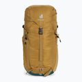 Deuter Trail 24 l túra hátizsák sárga 3440323632323