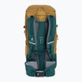 Deuter Trail 24 l túra hátizsák sárga 3440323632323 3