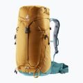 Deuter Trail 24 l túra hátizsák sárga 3440323632323 5