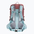 Női túra hátizsák deuter Trail Pro 31 SL piros 34410235339 3