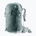 Női túra hátizsák deuter Trail Pro 31 SL zöld 34410233464 7