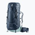 Női trekking hátizsák deuter Aircontact Lite 35 + 10 SL tengerészkék 334002332480 2