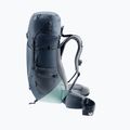 Női trekking hátizsák deuter Aircontact Lite 35 + 10 SL tengerészkék 334002332480 3