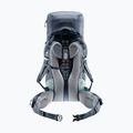 Női trekking hátizsák deuter Aircontact Lite 35 + 10 SL tengerészkék 334002332480 4