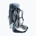 Női trekking hátizsák deuter Aircontact Lite 35 + 10 SL tengerészkék 334002332480 6