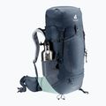 Női trekking hátizsák deuter Aircontact Lite 35 + 10 SL tengerészkék 334002332480 8