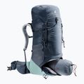 Női trekking hátizsák deuter Aircontact Lite 35 + 10 SL tengerészkék 334002332480 11