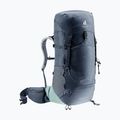 Női trekking hátizsák deuter Aircontact Lite 35 + 10 SL tengerészkék 334002332480 12