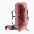 Női trekking hátizsák deuter Aircontact Lite 35 + 10 SL barna 334002352150 2