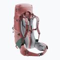 Női trekking hátizsák deuter Aircontact Lite 35 + 10 SL barna 334002352150 3