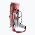 Női trekking hátizsák deuter Aircontact Lite 35 + 10 SL barna 334002352150 4