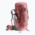 Női trekking hátizsák deuter Aircontact Lite 35 + 10 SL barna 334002352150 6