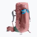 Női trekking hátizsák deuter Aircontact Lite 35 + 10 SL barna 334002352150 7