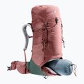 Női trekking hátizsák deuter Aircontact Lite 35 + 10 SL barna 334002352150 8