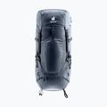 Deuter Aircontact Lite 40 + 10 trekking hátizsák fekete 334012373190