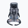 Deuter Aircontact Lite 40 + 10 trekking hátizsák fekete 334012373190 4