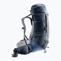 Deuter Aircontact Lite 40 + 10 trekking hátizsák fekete 334012373190 2