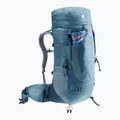 Deuter Aircontact Lite 40 + 10 trekking hátizsák kék 334012313740 8