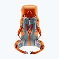 Deuter Aircontact Lite 40 + 10 trekking hátizsák narancssárga 334012393190 4