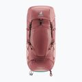 Női trekking hátizsák deuter Aircontact Lite 45 + 10 SL 55 l 334022352150 caspia/ivy