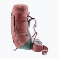 Női trekking hátizsák deuter Aircontact Lite 45 + 10 SL 55 l 334022352150 caspia/ivy 5
