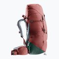 Női trekking hátizsák deuter Aircontact Lite 45 + 10 SL 55 l 334022352150 caspia/ivy 6