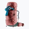 Női trekking hátizsák deuter Aircontact Lite 45 + 10 SL 55 l 334022352150 caspia/ivy 8