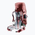 Női trekking hátizsák deuter Aircontact Lite 45 + 10 SL 55 l 334022352150 caspia/ivy 10