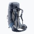 Deuter Aircontact Lite 50 + 10 trekking hátizsák fekete 334032373190 2