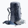Deuter Aircontact Lite 50 + 10 trekking hátizsák fekete 334032373190 5