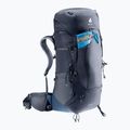 Deuter Aircontact Lite 50 + 10 trekking hátizsák fekete 334032373190 7
