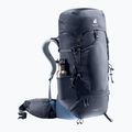 Deuter Aircontact Lite 50 + 10 trekking hátizsák fekete 334032373190 8
