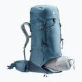 Deuter Aircontact Lite 50 + 10 trekking hátizsák 334032313740 11