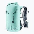 Deuter hegymászó hátizsák Vertrail 16 l gleccser/grafit