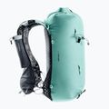 Deuter hegymászó hátizsák Vertrail 16 l gleccser/grafit 2