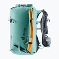 Deuter hegymászó hátizsák Vertrail 16 l gleccser/grafit 4