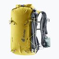 Deuter hegymászó hátizsák Vertrail 16 l sárga 33630238205 2
