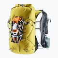 Deuter hegymászó hátizsák Vertrail 16 l sárga 33630238205 13