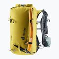 Deuter hegymászó hátizsák Vertrail 16 l sárga 33630238205 12