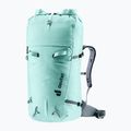 Női hegymászó hátizsák deuter Durascent 42+10 l SL glacier/graphite 2