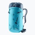 Női hegymászó hátizsák deuter Guide 22 l SL lagoon/ink 3