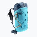 Női hegymászó hátizsák deuter Guide 22 l SL lagoon/ink 4