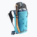 Női hegymászó hátizsák deuter Guide 22 l SL lagoon/ink 15