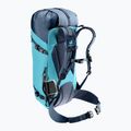 Női hegymászó hátizsák deuter Guide 28 l SL lagoon/ink 6