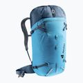 Hegymászó hátizsák deuter Guide 30 l wave/ink 2