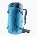 Hegymászó hátizsák deuter Guide 30 l wave/ink 3